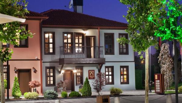 Sırçalı Hotel