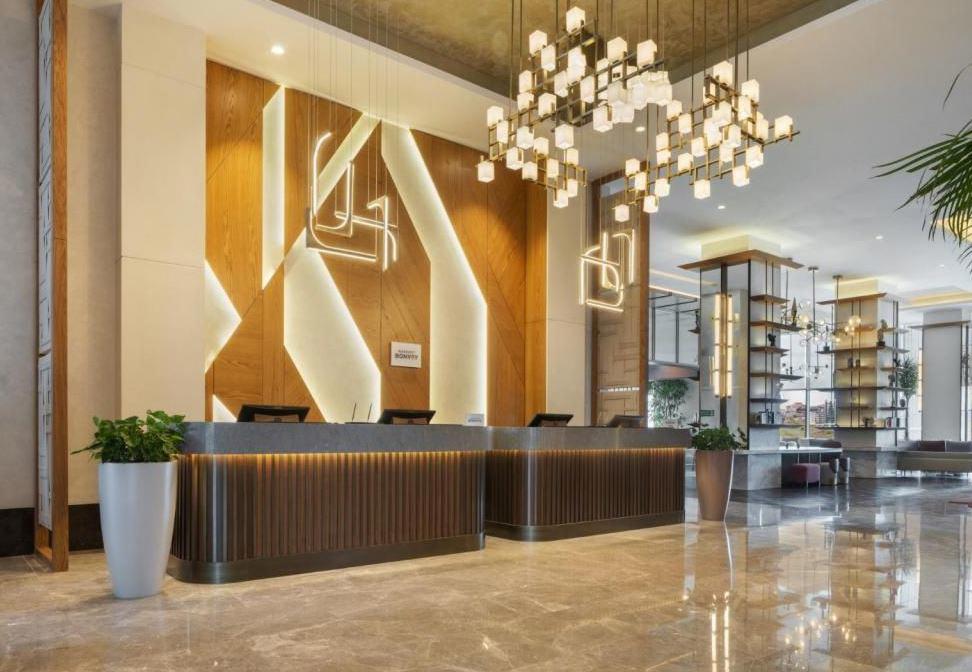 Sheraton Uşak Hotel & Thermal Spa
