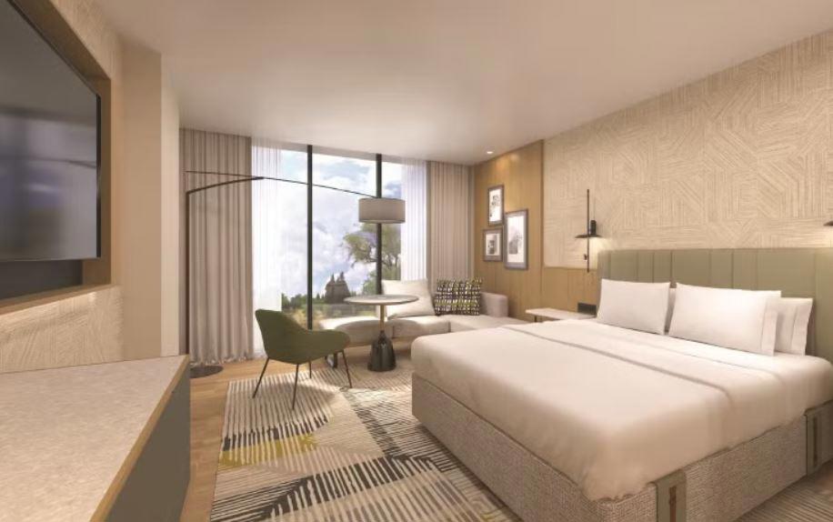 Sheraton Uşak Hotel & Thermal Spa