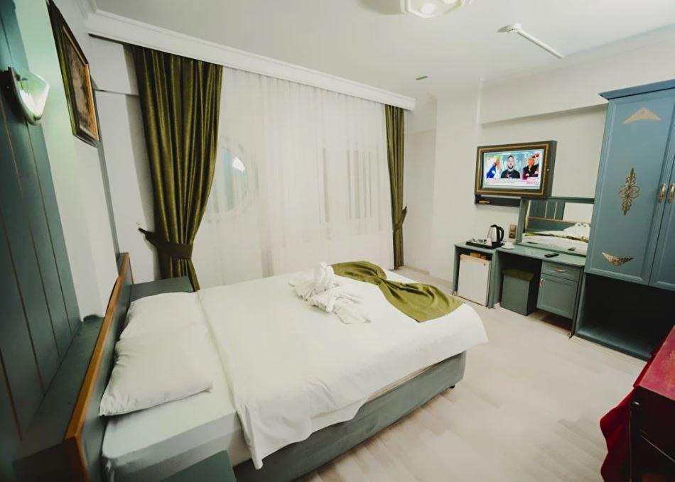 Burakgold Hotel