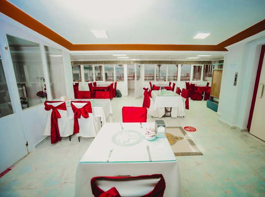 Burakgold Hotel