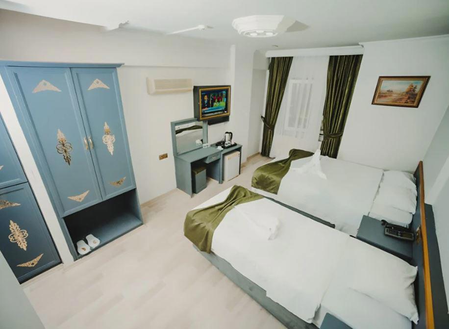 Burakgold Hotel