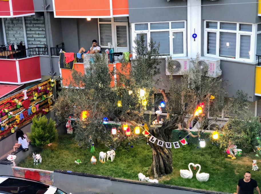 Moda Pansiyon-Apart