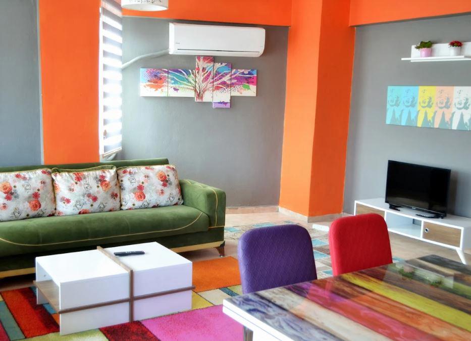 Moda Pansiyon-Apart