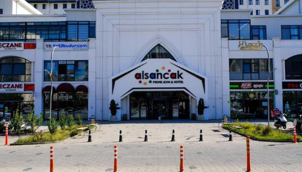 Alsancak Prime Hotel