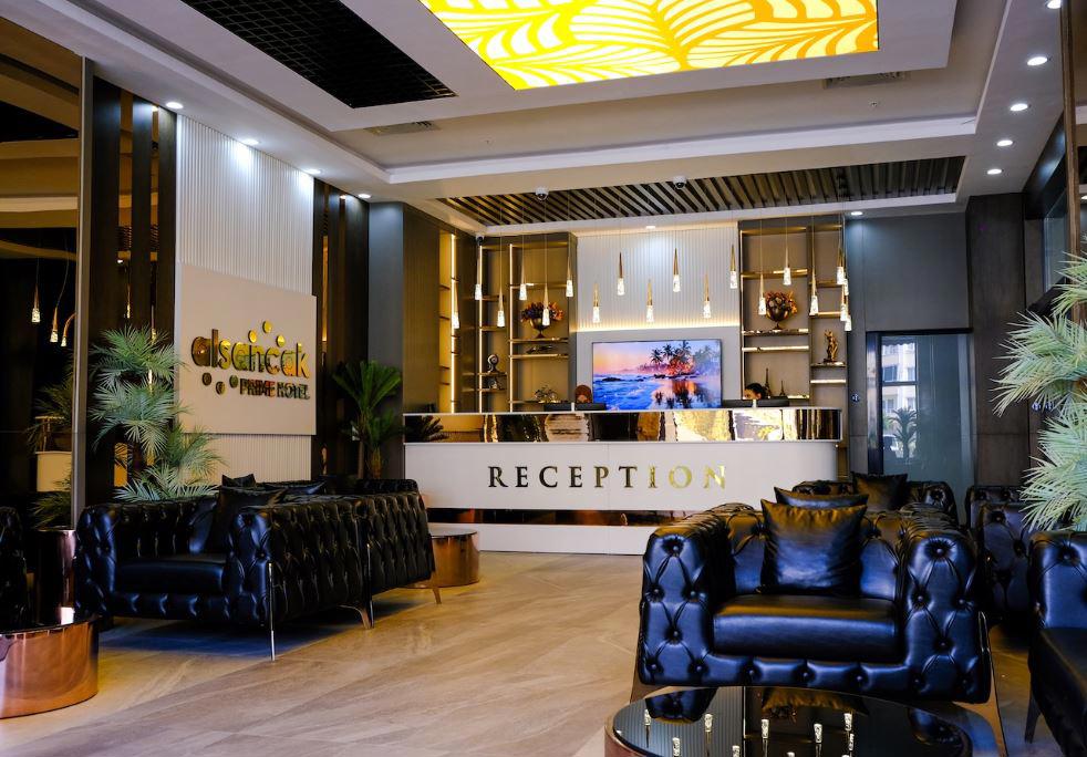 Alsancak Prime Hotel