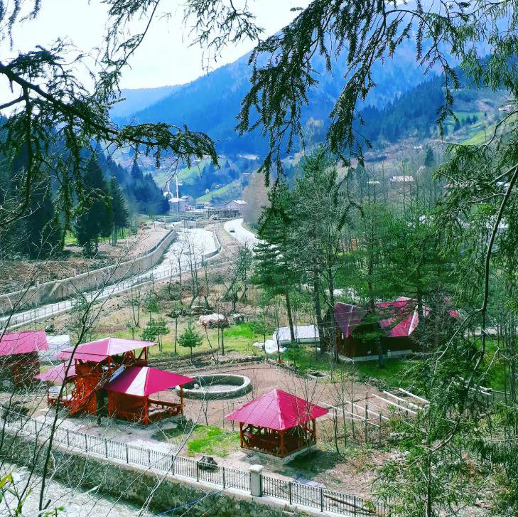 Yesilyayla Eko Turizm Konaklama