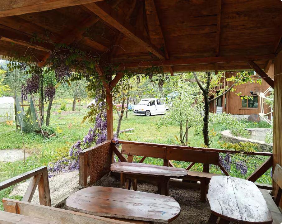 Yesilyayla Eko Turizm Konaklama