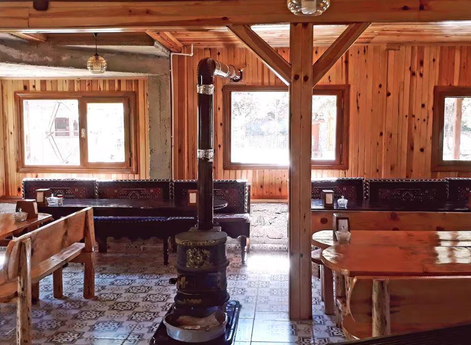 Yesilyayla Eko Turizm Konaklama