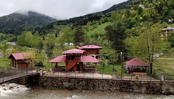 Yesilyayla Eko Turizm Konaklama