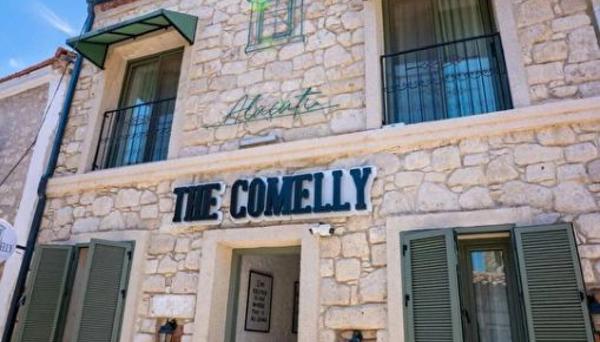 The Comelly Alaçatı