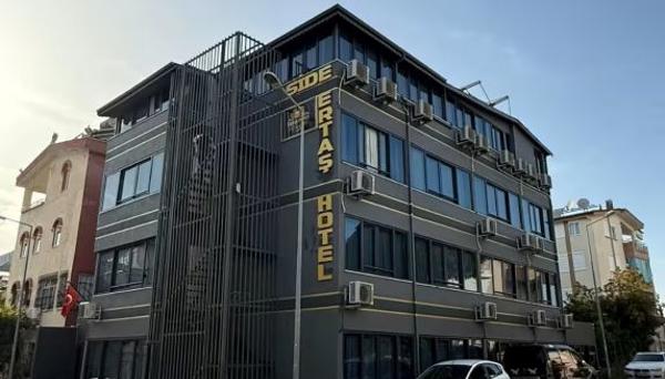 Side Ertaş Otel