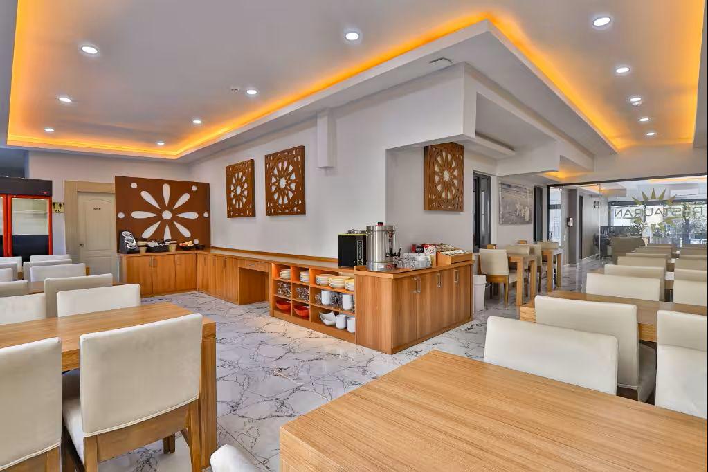 Side Ertaş Otel