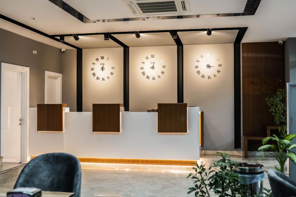 Hakcan Hotel