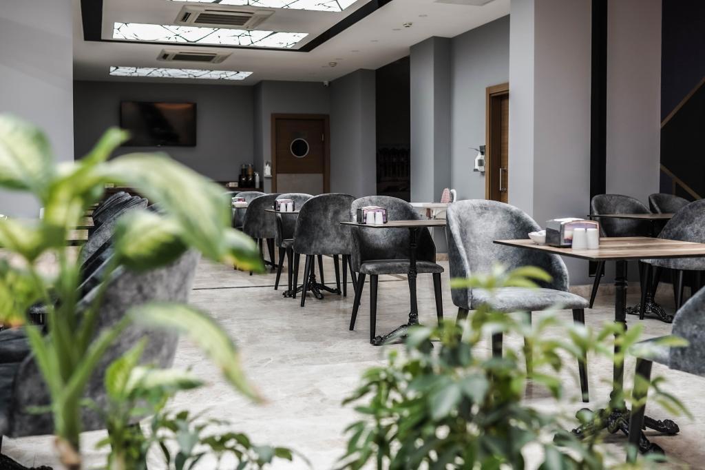 Hakcan Hotel