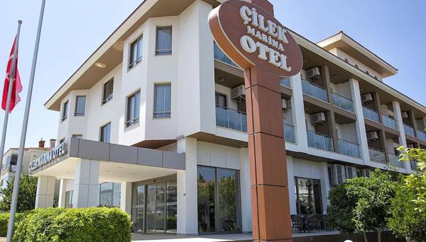 Çilek Marina Hotel