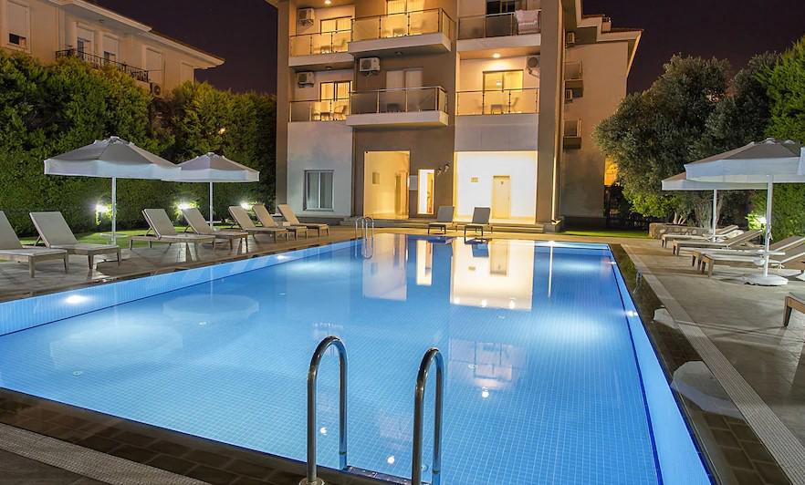 Çilek Marina Hotel