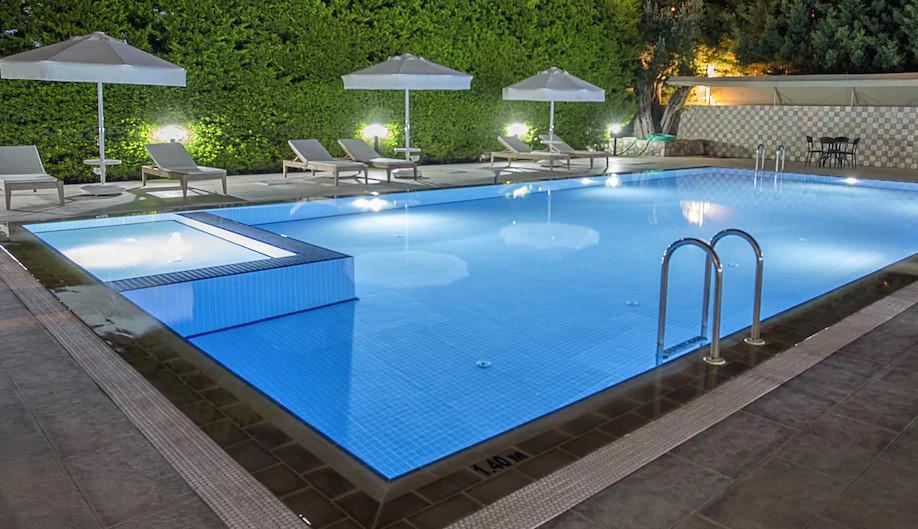 Çilek Marina Hotel