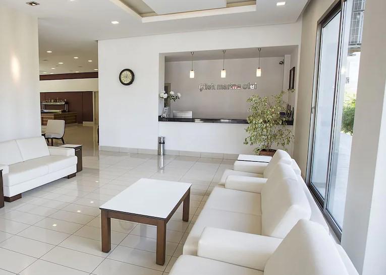 Çilek Marina Hotel