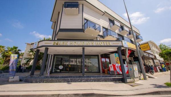 Belek Holidays Pansiyon