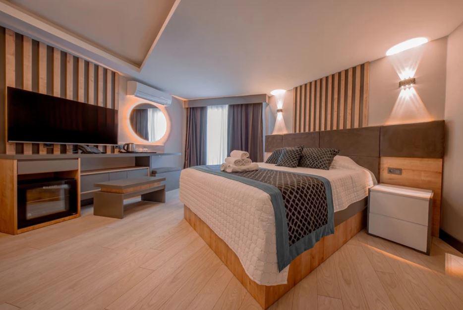 Belek Holidays Pansiyon