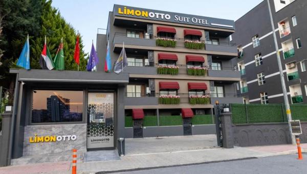 Limonotto Suit Otel