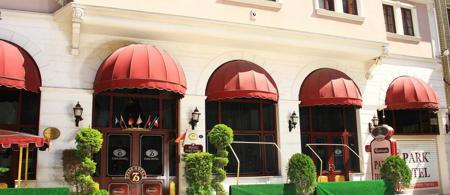 Oğlakcıoğlu Park Boutique Hotel
