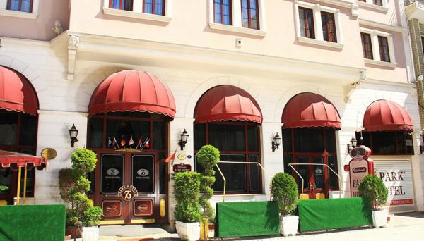Oğlakcıoğlu Park Boutique Hotel