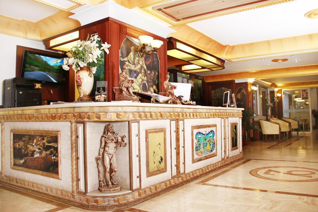 Oğlakcıoğlu Park Boutique Hotel
