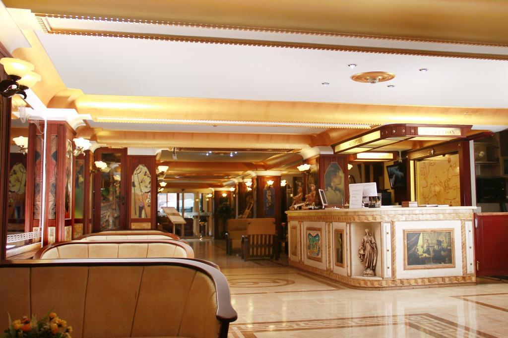 Oğlakcıoğlu Park Boutique Hotel