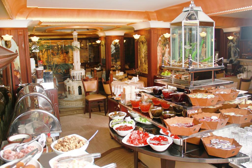 Oğlakcıoğlu Park Boutique Hotel