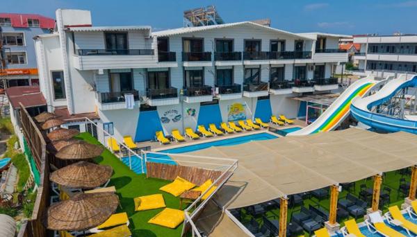 Ataş Aqua Otel Avşa