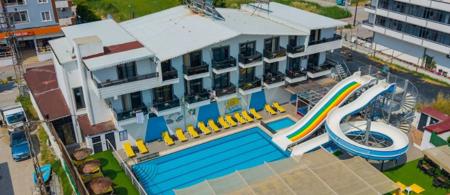 Ataş Aqua Otel Avşa