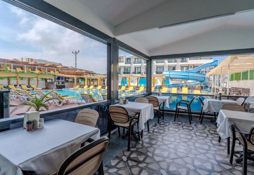 Ataş Aqua Otel Avşa