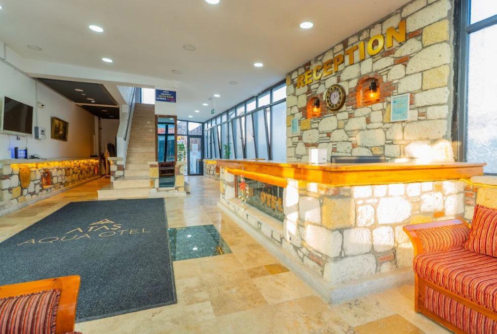 Ataş Aqua Otel Avşa