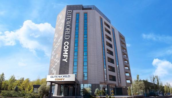 Elite World Comfy Diyarbakir
