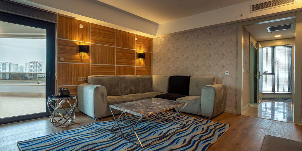 Elite World Comfy Diyarbakir