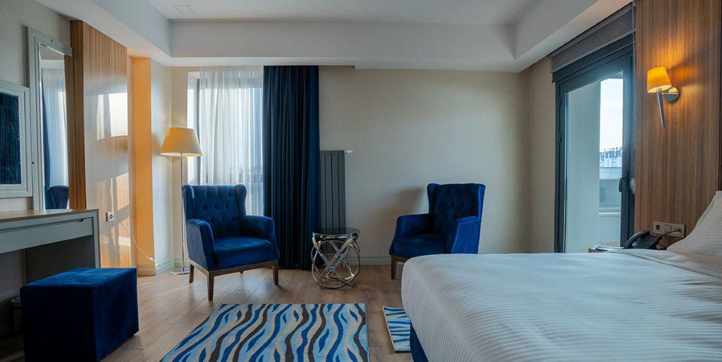Elite World Comfy Diyarbakir