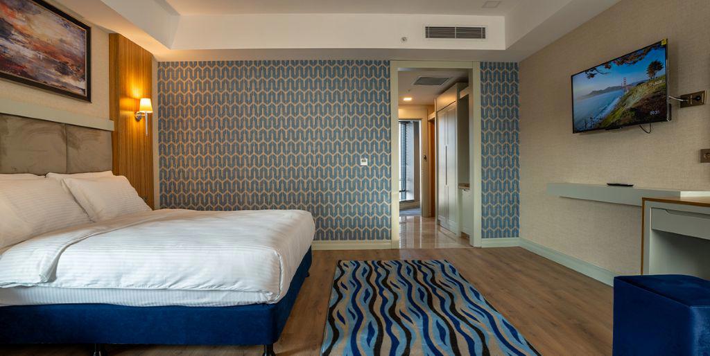 Elite World Comfy Diyarbakir