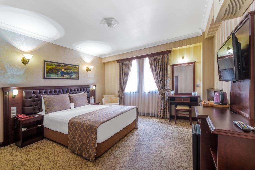 Oğlakcıoğlu Park Boutique Hotel