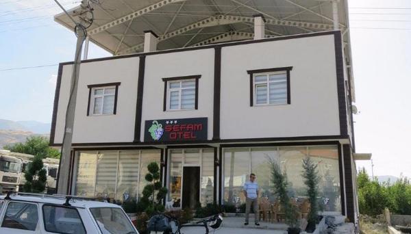 Üzümlü Sefam Hotel