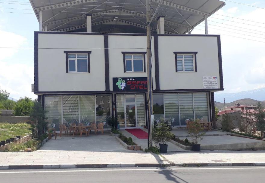 Üzümlü Sefam Hotel