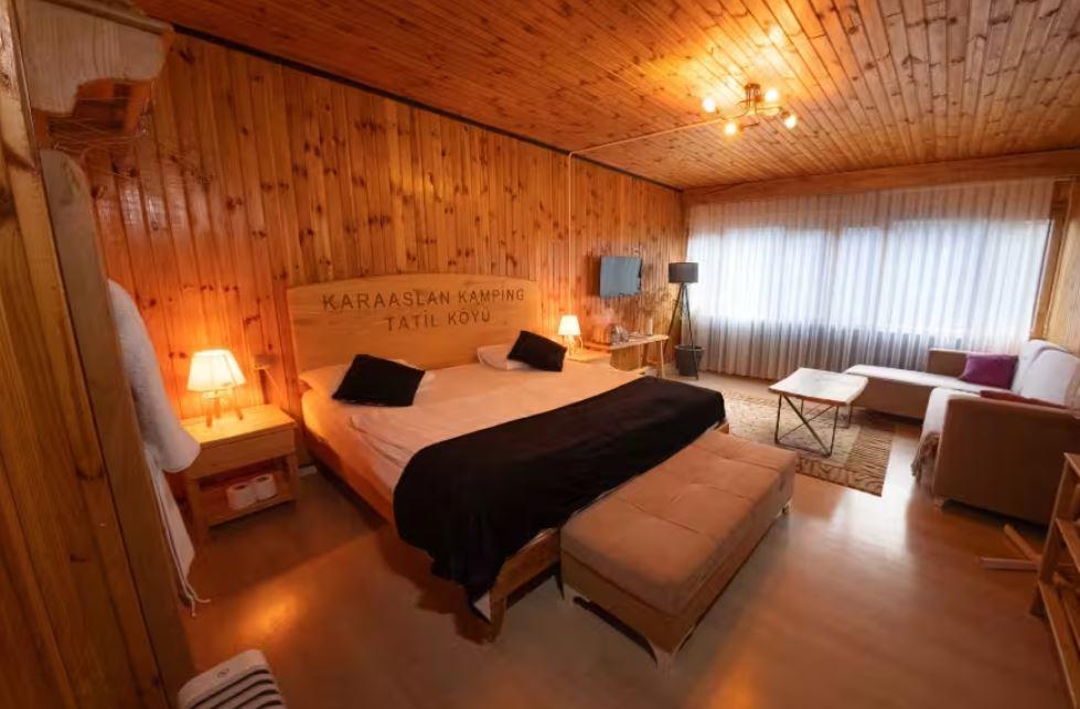 Karaaslan Kamping Otel