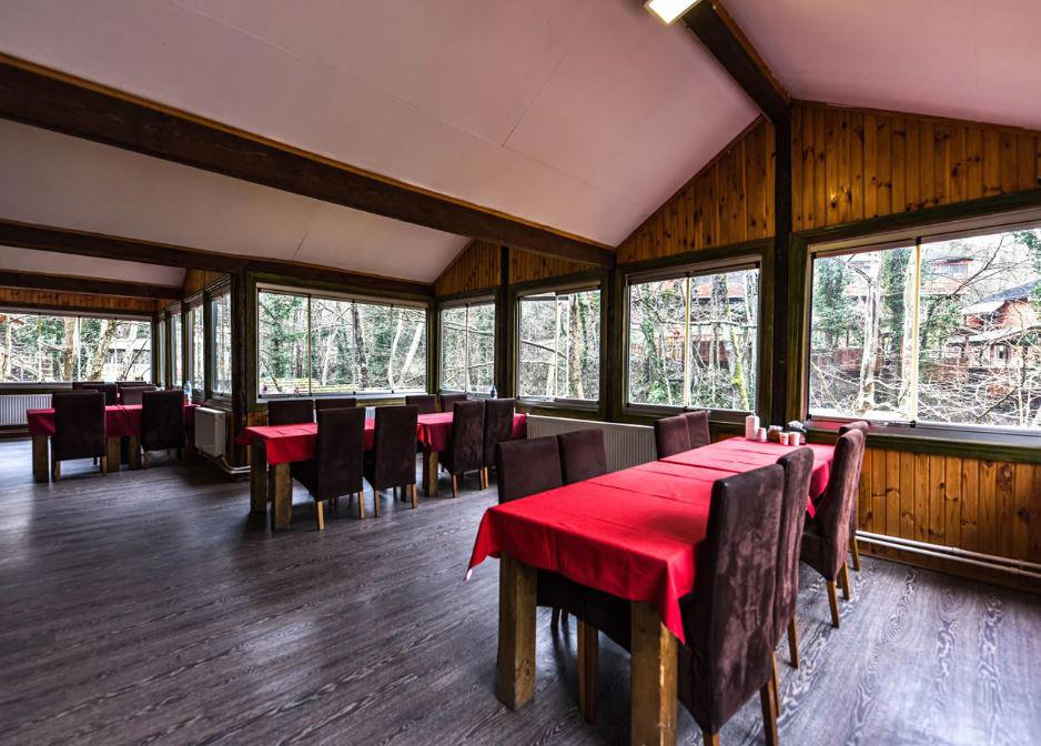 Karaaslan Kamping Otel