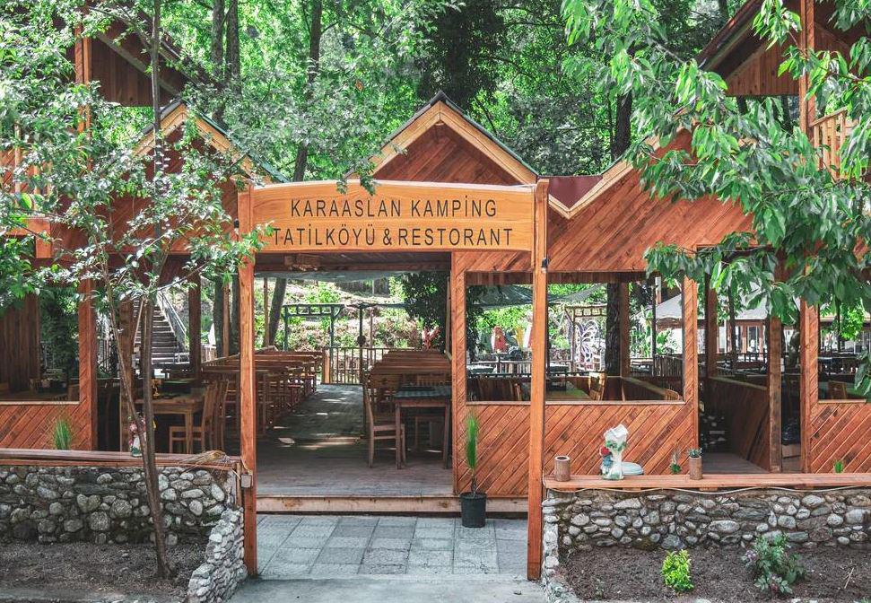 Karaaslan Kamping Otel