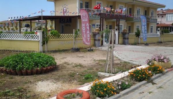 Saros Aslan Apart Hotel