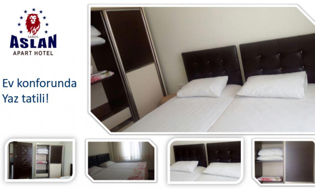 Saros Aslan Apart Hotel