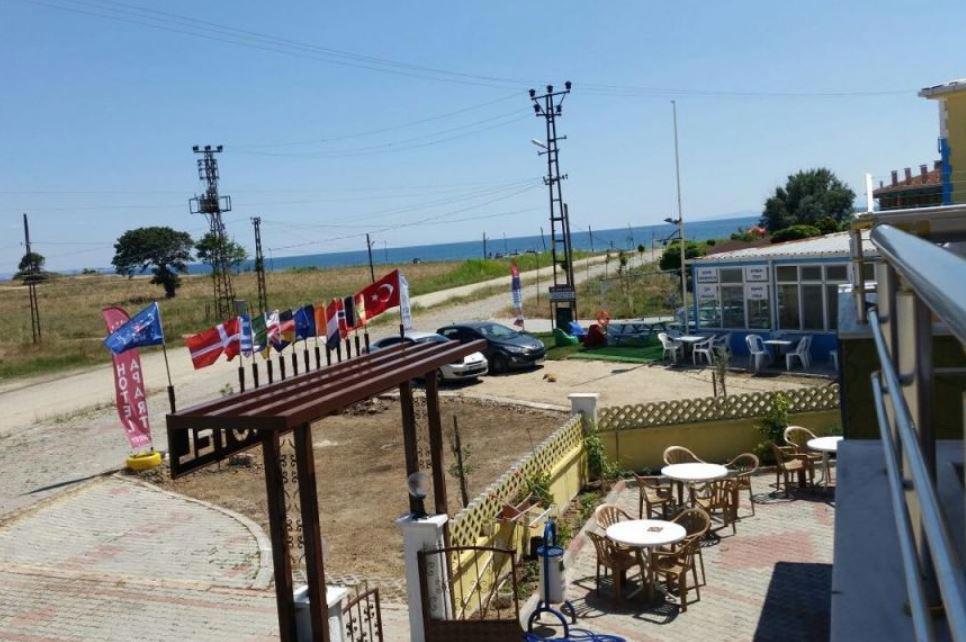 Saros Aslan Apart Hotel