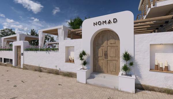 Nomad Boutique Hotel