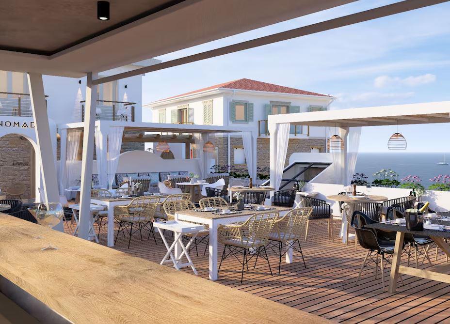 Nomad Boutique Hotel